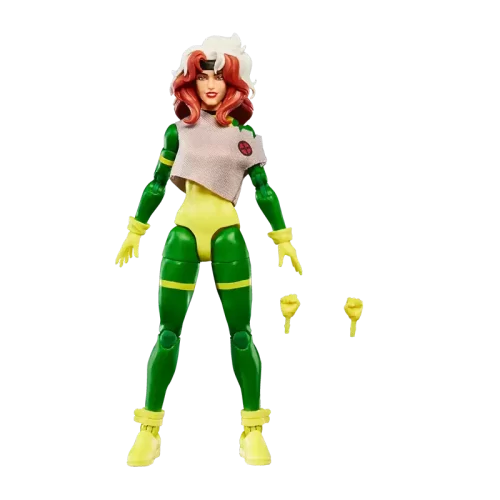 Marvel Legends X-Men '97 Gambit and Rogue - Image 8