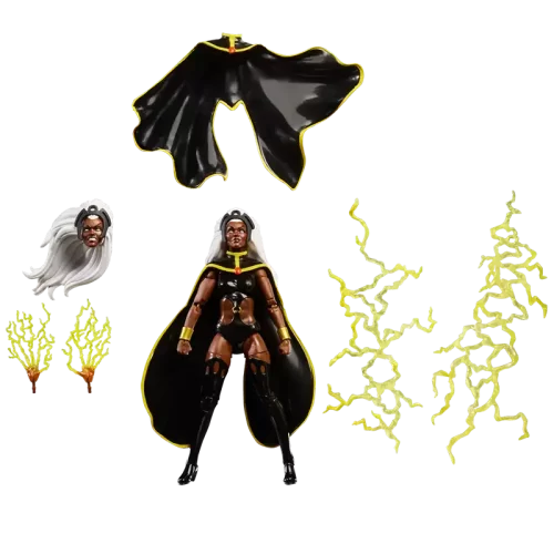 Marvel Legends X-Men '97 Wolverine and Storm - Image 8