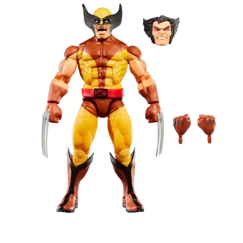 Marvel Legends X-Men '97 Wolverine and Storm - Image 7