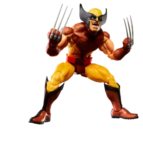Marvel Legends X-Men '97 Wolverine and Storm - Image 3