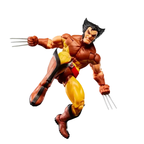 Marvel Legends X-Men '97 Wolverine and Storm - Image 5