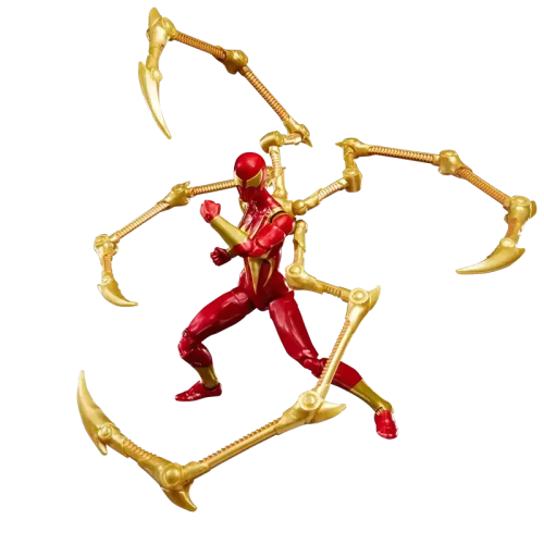 Marvel Legends Magic: The Gathering Mary Jane Watson (Iron Spider) - Image 6