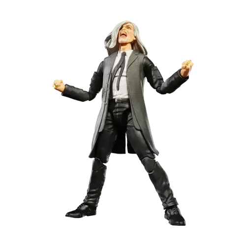 Marvel Legends Iron Man (Extremis) & Marvel's Mandarin - Image 6