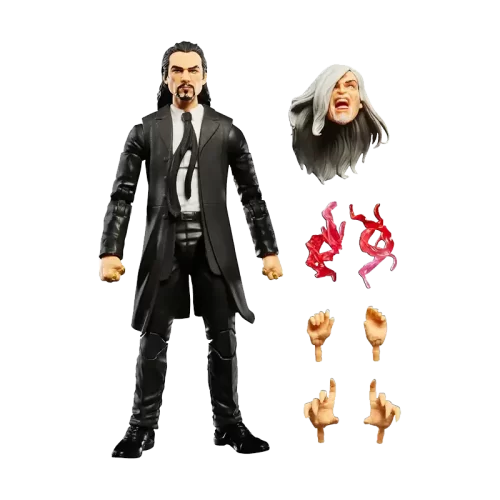Marvel Legends Iron Man (Extremis) & Marvel's Mandarin - Image 9