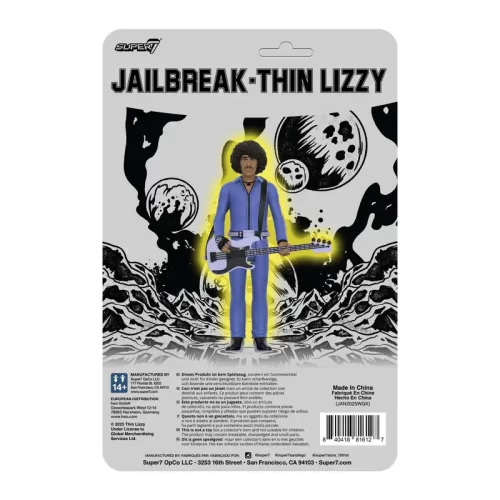 ReAction Thin Lizzy (Jailbreak) Phil Lynott - Image 6
