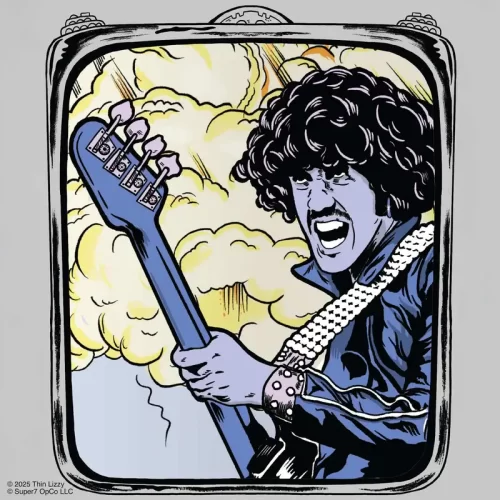 ReAction Thin Lizzy (Jailbreak) Phil Lynott - Image 7