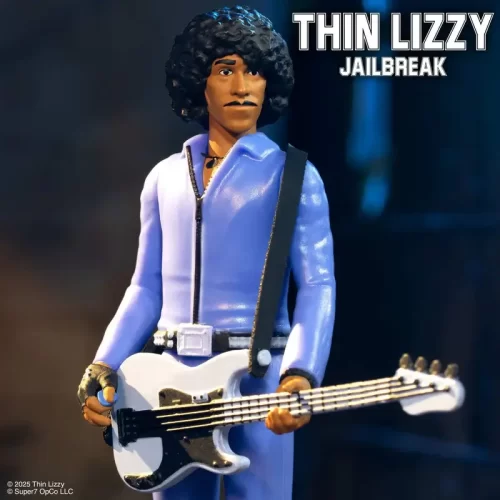 ReAction Thin Lizzy (Jailbreak) Phil Lynott - Image 3