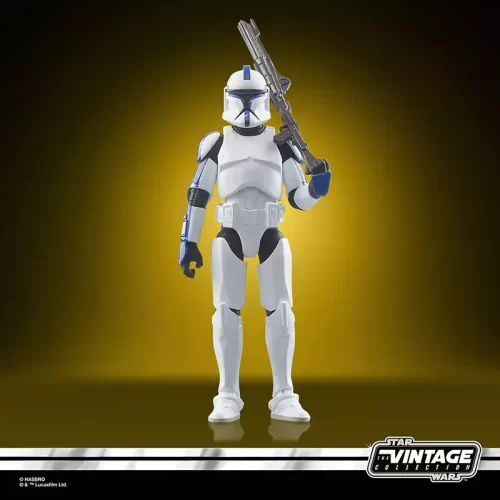 Vintage Collection Clone Trooper Lieutenant (Teth) - Image 7
