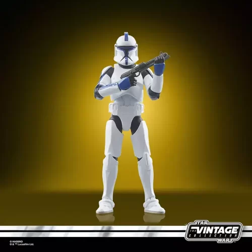 Vintage Collection Clone Trooper Lieutenant (Teth) - Image 5