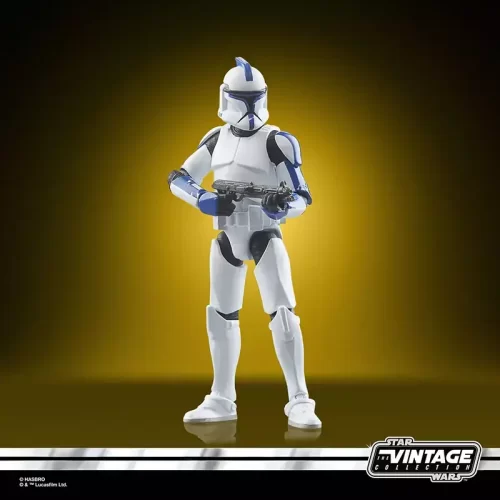 Vintage Collection Clone Trooper Lieutenant (Teth) - Image 4