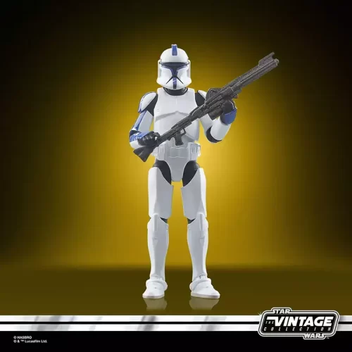 Vintage Collection Clone Trooper Lieutenant (Teth) - Image 6