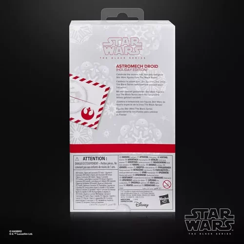 Black Series Astromech Droid (Holiday Edition) - Image 11