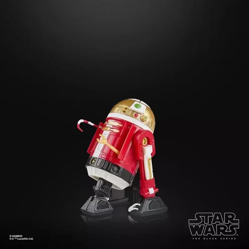Black Series Astromech Droid (Holiday Edition) - Image 5
