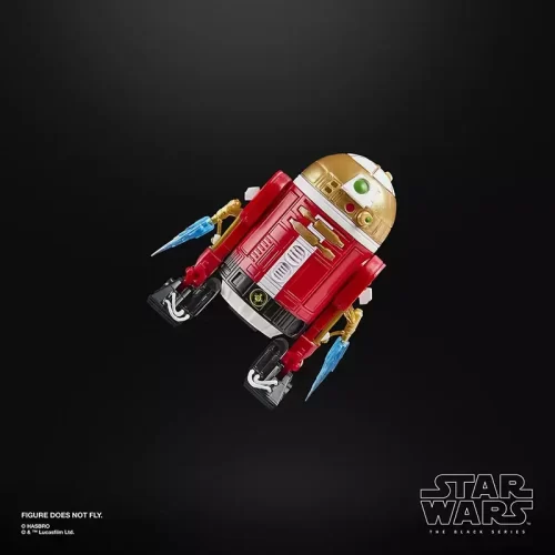 Black Series Astromech Droid (Holiday Edition) - Image 4