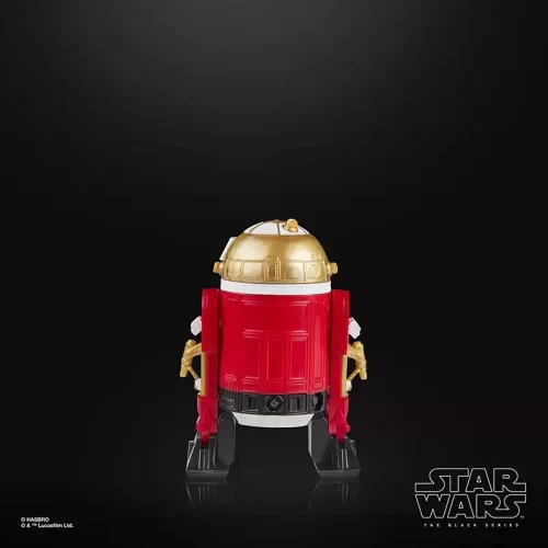 Black Series Astromech Droid (Holiday Edition) - Image 6