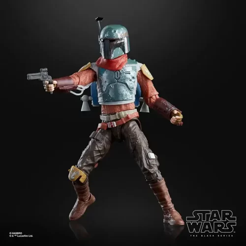 Black Series Cobb Vanth Deluxe - Image 4
