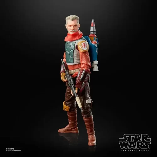 Black Series Cobb Vanth Deluxe - Image 3