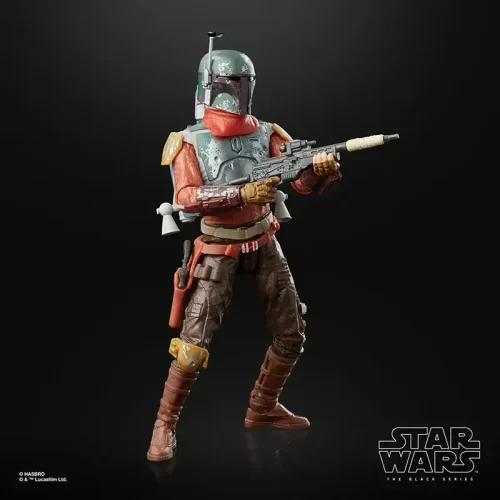 Black Series Cobb Vanth Deluxe - Image 5