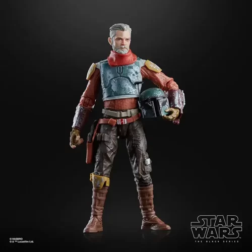 Black Series Cobb Vanth Deluxe - Image 7