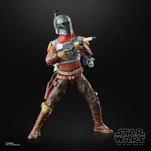 Black Series Cobb Vanth Deluxe - Image 6