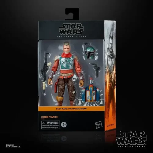 Black Series Cobb Vanth Deluxe - Image 9