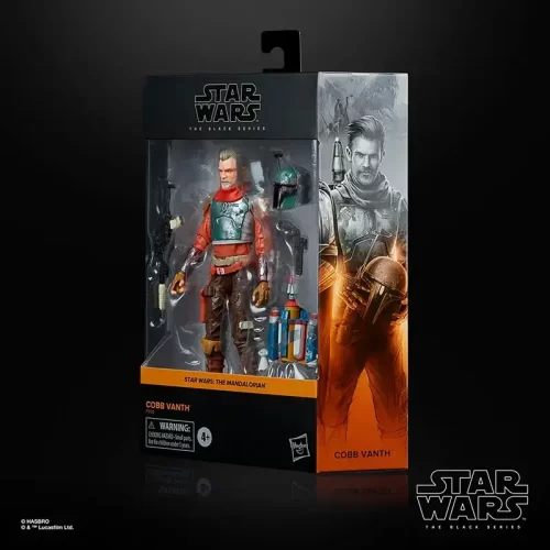 Black Series Cobb Vanth Deluxe - Image 10