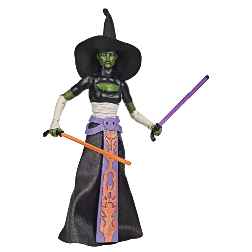 Hasbro Star Wars The Black Series Dathomir Witch (Halloween Edition)