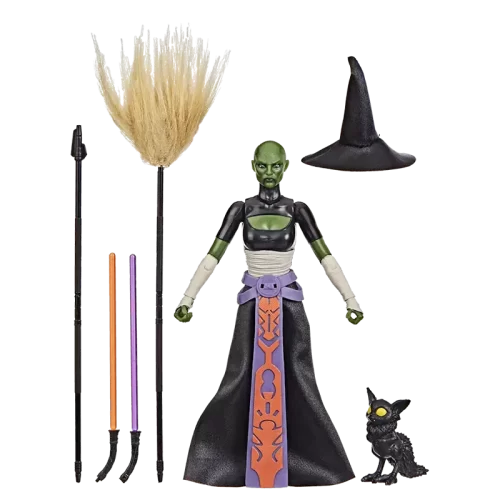 Black Series Dathomir Witch (Halloween Edition) - Image 3