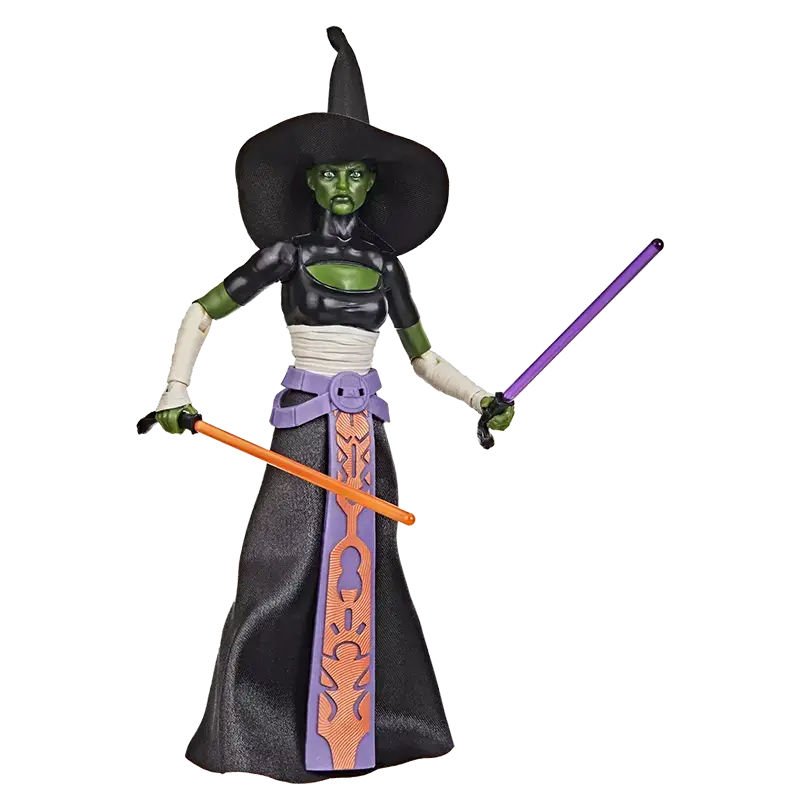 Hasbro Star Wars The Black Series Dathomir Witch (Halloween Edition)