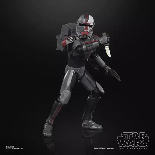 Black Series Hunter (The Bad Batch) - Image 3