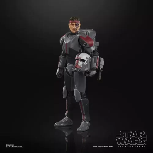 Hasbro Star Wars The Black Series Hunter (The Bad Batch)