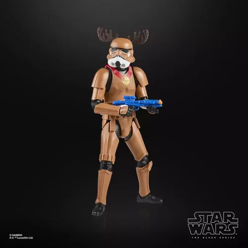 Black Series Stormtrooper (Holiday Edition) - Image 3