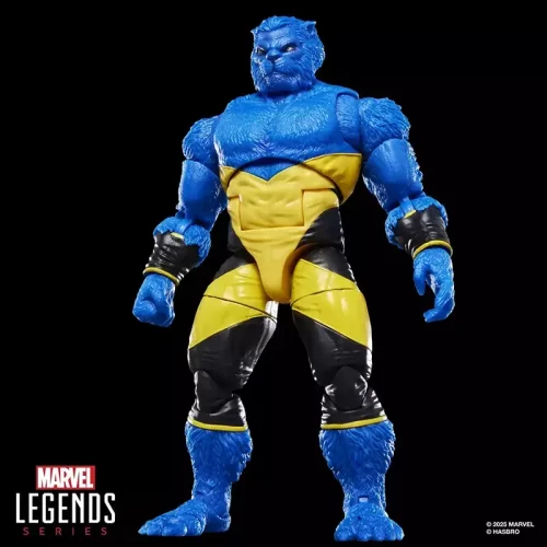 Marvel Legends Beast (Astonishing X-Men) - Image 6