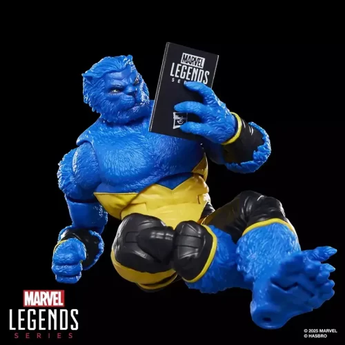 Marvel Legends Beast (Astonishing X-Men) - Image 4