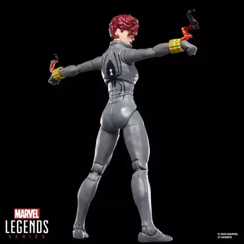 Marvel Legends Black Widow (Uncanny X-Men #268) - Image 4