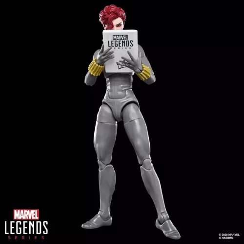 Marvel Legends Black Widow (Uncanny X-Men #268) - Image 6