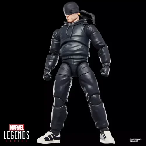 Marvel Legends Daredevil The Man Without Fear - Image 5