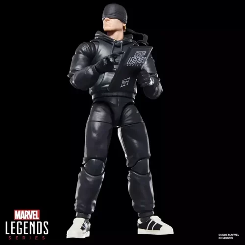 Marvel Legends Daredevil The Man Without Fear - Image 6