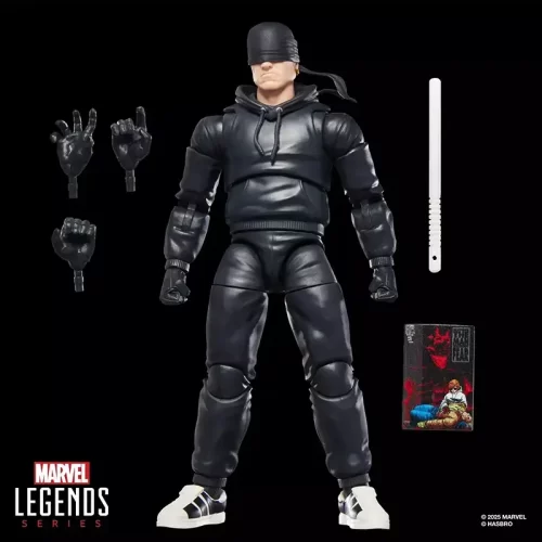 Marvel Legends Daredevil The Man Without Fear - Image 8