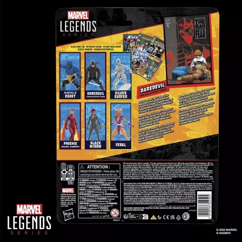 Marvel Legends Daredevil The Man Without Fear - Image 11