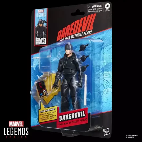 Marvel Legends Daredevil The Man Without Fear - Image 10