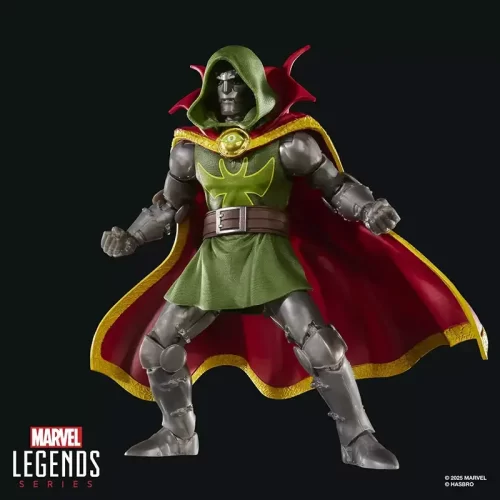 Marvel Legends Fantastic Four Emperor Doom - Image 5
