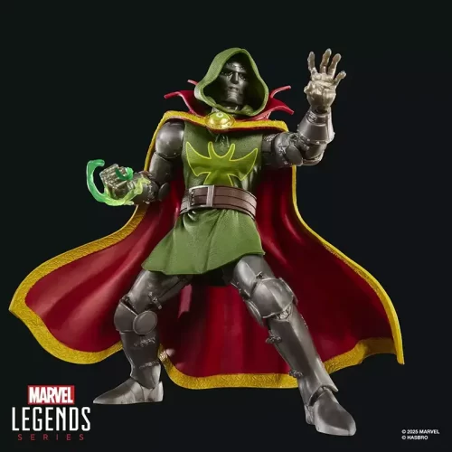 Marvel Legends Fantastic Four Emperor Doom - Image 3