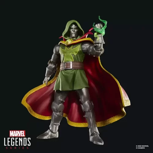 Hasbro Marvel Legends Fantastic Four Emperor Doom.