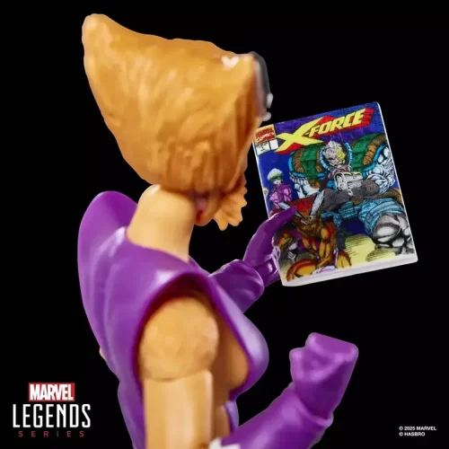 Marvel Legends Feral (X-Force #1) - Image 7