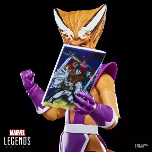 Marvel Legends Feral (X-Force #1) - Image 6