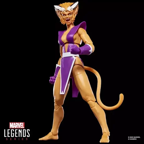 Marvel Legends Feral (X-Force #1) - Image 5