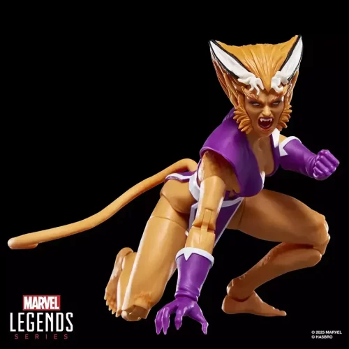 Marvel Legends Feral (X-Force #1) - Image 3
