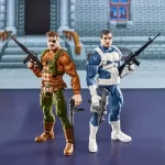 Hasbro Marvel Legends Gamerverse The Punisher and Nick Fury 2-pack.