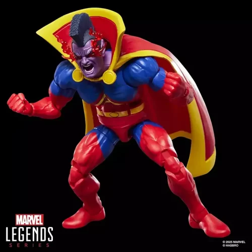 Marvel Legends X-Men Deathbird & Marvel's Gladiator - Image 7